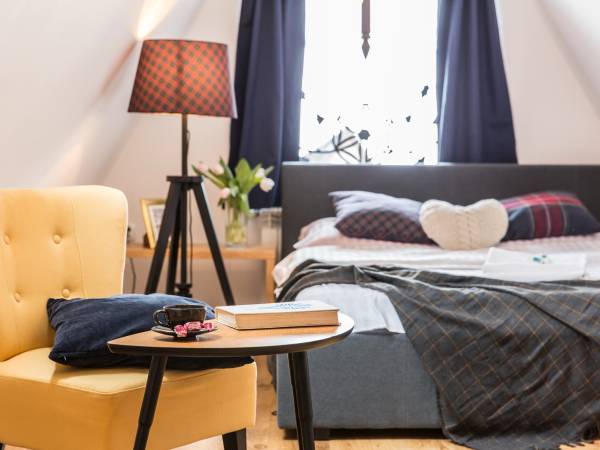 Willa Chwost Pokoje i Apartamenty