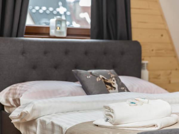 Willa Chwost Pokoje i Apartamenty