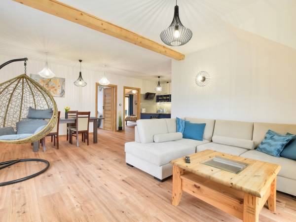 Apartament NIEBIESKI 