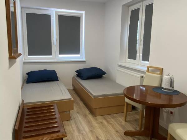 pokój 2-osobowy z TV