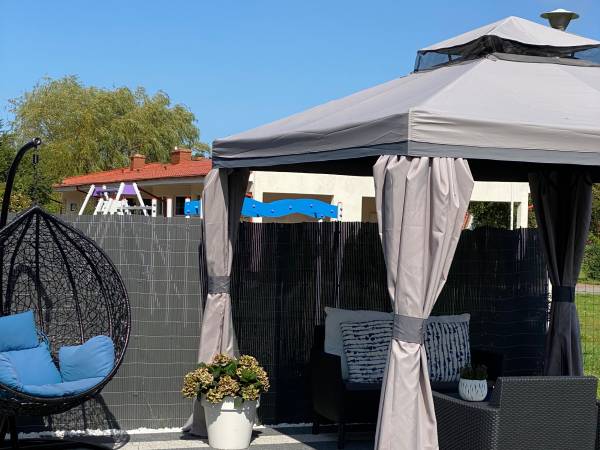 Dom Gościnny Jarek Blisko Plaży 