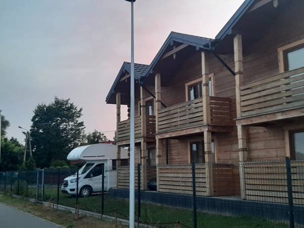 Domki letniskowe Firlejowski Zakątek 