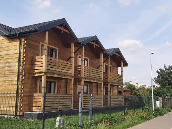 Domki letniskowe Firlejowski Zakątek 