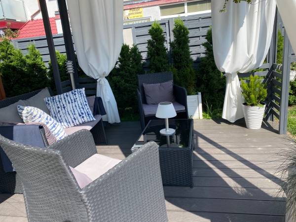 Domki i Pokoje Blisko Plaży