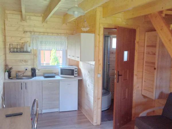 Domki i Pokoje Pod Palmami