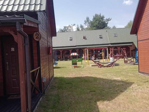 Domki i Pokoje Pod Palmami