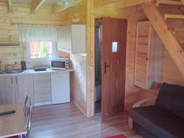 Domki i Pokoje Pod Palmami