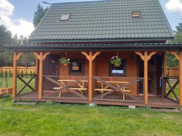 Domki i Pokoje Pod Palmami