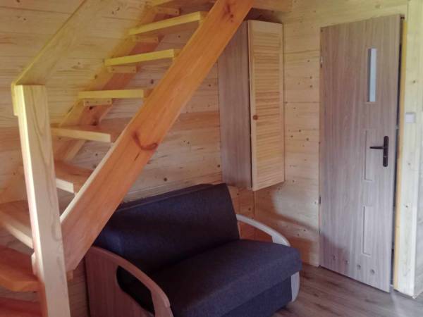 Domki i Pokoje Pod Palmami