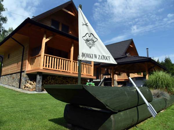 „Domki w Zatoce”