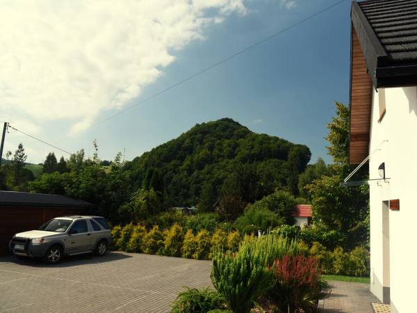 Domki Między Wzgórzami