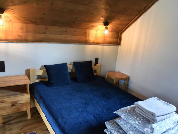 Domki Między Wzgórzami