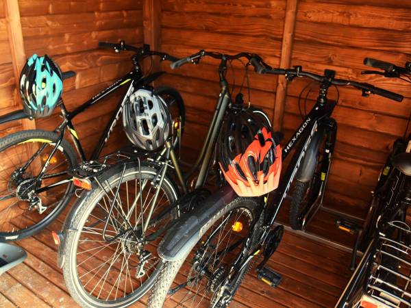 Domki Między Wzgórzami