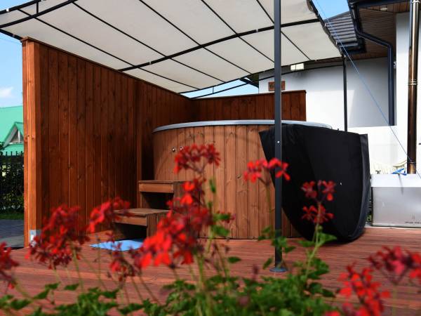 Domki Między Wzgórzami