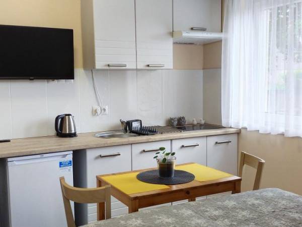 aneks kuchenny w pokoju 2-osobowym