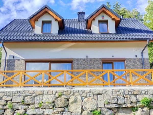 Biały Domek Szklarska Poręba