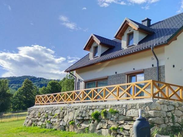 Biały Domek Szklarska Poręba