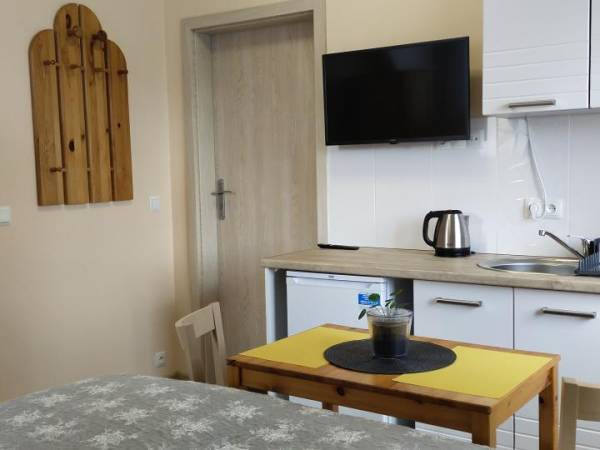 Biały Domek Szklarska Poręba