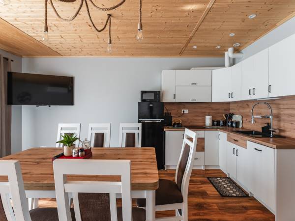 Domki na kocim zamku