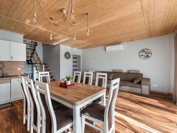 Domki na kocim zamku