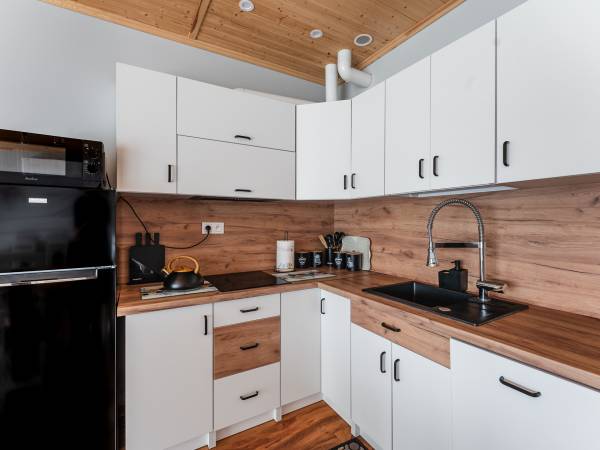 Domki na kocim zamku