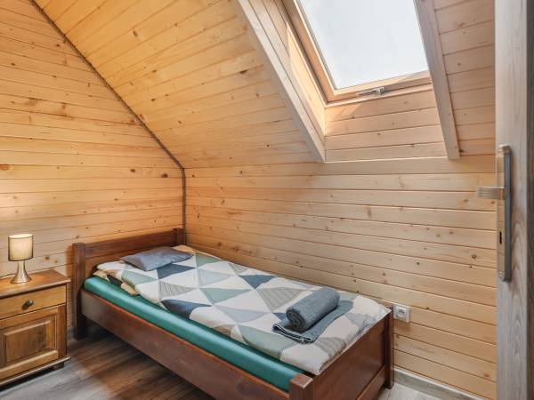 Domki na kocim zamku