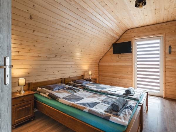 Domki na kocim zamku