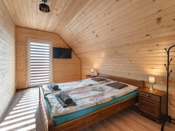 Domki na kocim zamku