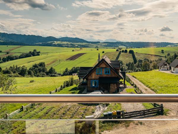 Domki na kocim zamku