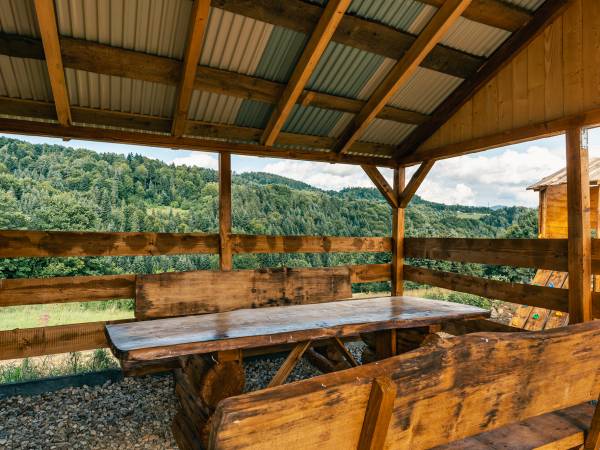 Domki na kocim zamku