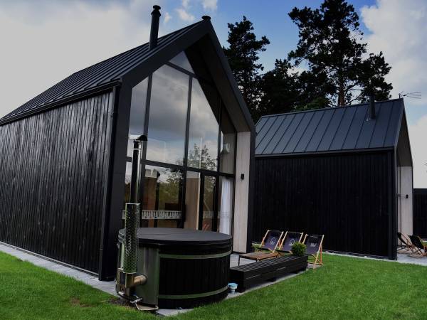 Czarne Domki Roztocze 