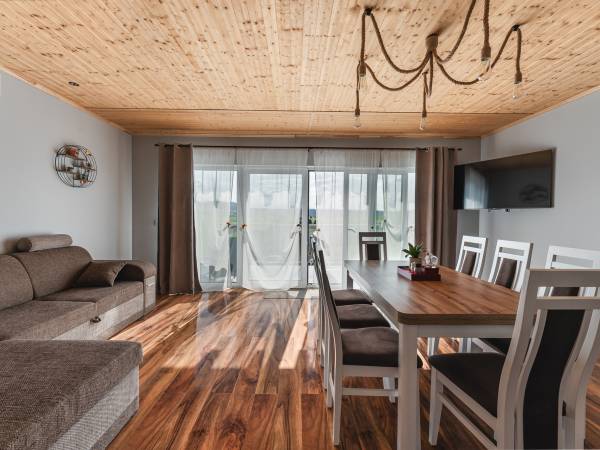 Domki na kocim zamku