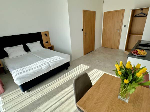 Bursztynowa Rosa & Wypożyczalnia rowerów elektrycznych