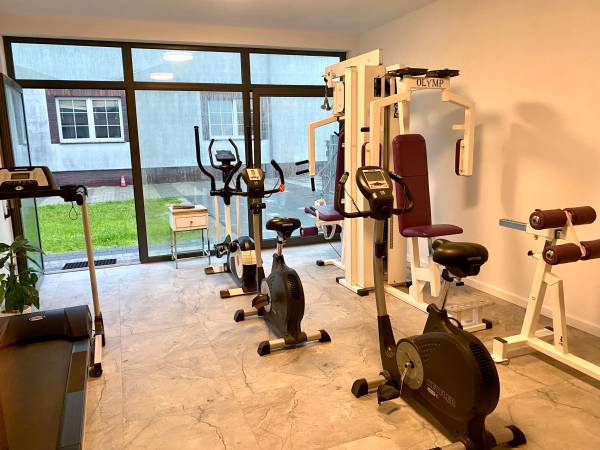 Dom Wczasowy Gród Piastów