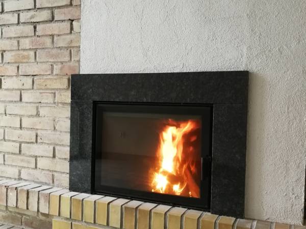 Domki na Kaszubach nad Jeziorem Mausz