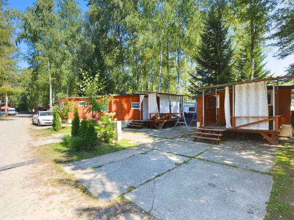 Zjawa Camping Domki