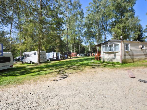 Zjawa Camping Domki