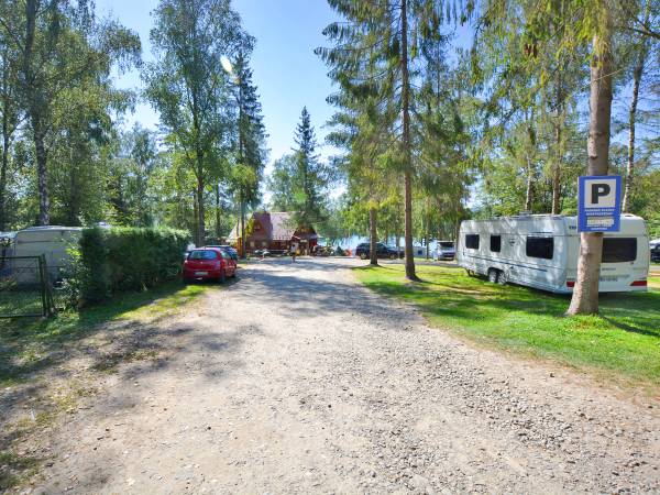 Zjawa Camping Domki