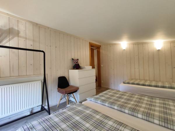 Apartament B-sypialnia