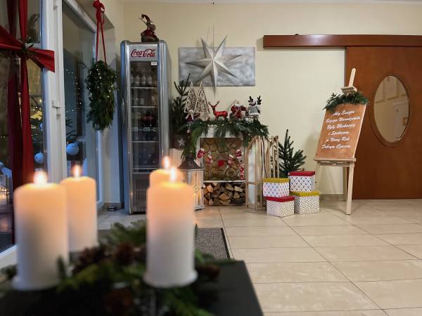 Pensjonat Willa Chantal 