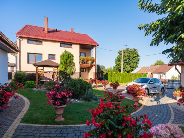 Pokoje Gościnne Elżbieta Lenkiewicz