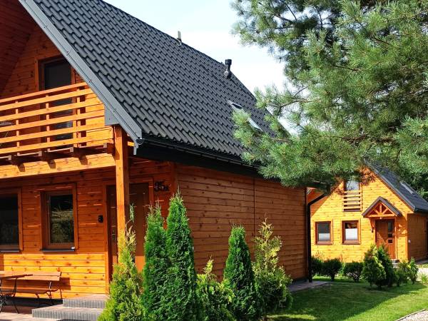 Domki Bursztyn 1 i 2