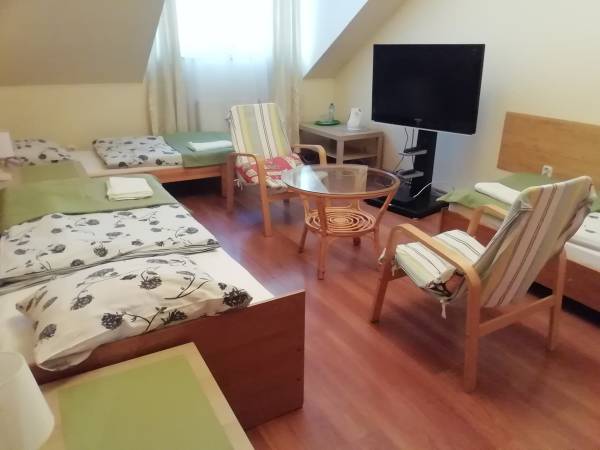 pokój 3 osobowy z łazienką