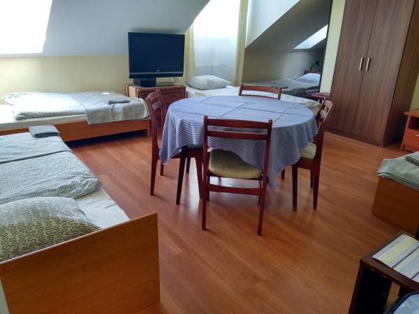 pokój 4 osobowy/ 5 osobowy