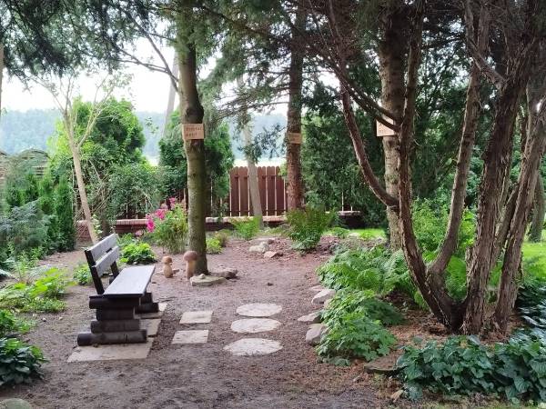 Dom Pod Lipami - Barbara i Leszek Kowalscy