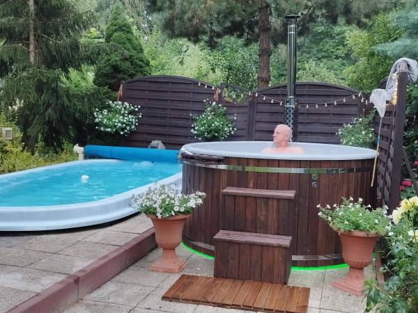 Dom Pod Lipami - Barbara i Leszek Kowalscy