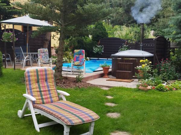 Dom Pod Lipami - Barbara i Leszek Kowalscy