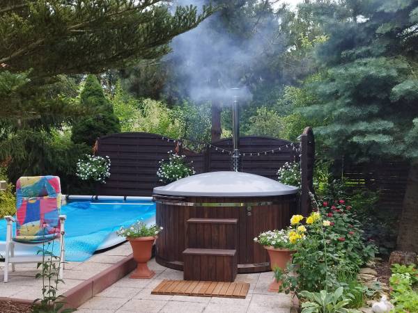 Dom Pod Lipami - Barbara i Leszek Kowalscy