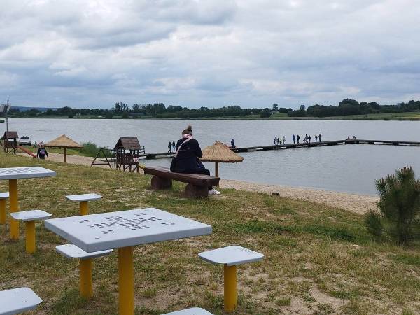 Dom Pod Lipami - Barbara i Leszek Kowalscy