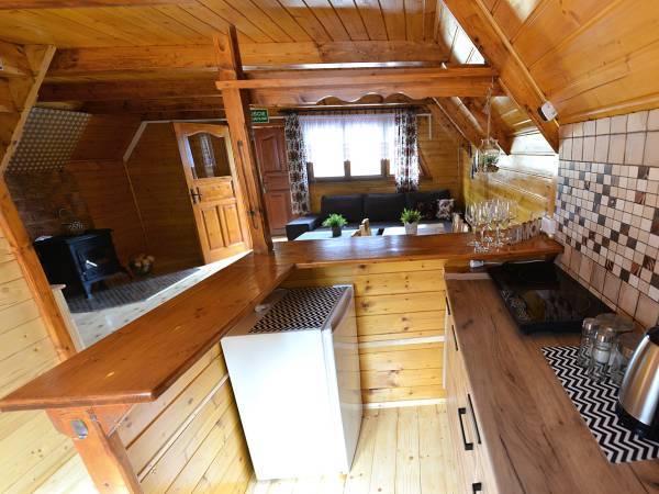 Domek Camila Apartament Sofia